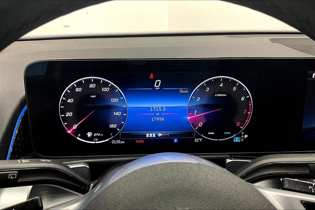 2025 Mercedes-Benz GLB GLB 250