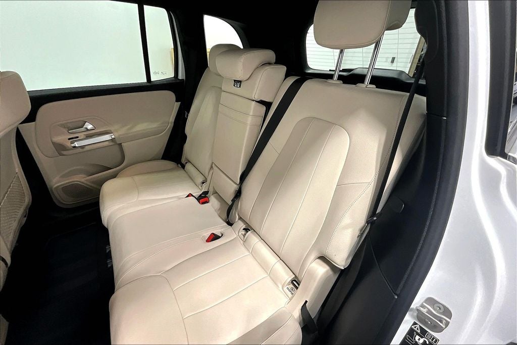 2025 Mercedes-Benz GLB GLB 250