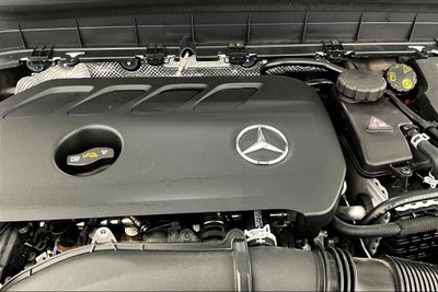 2025 Mercedes-Benz GLB GLB 250