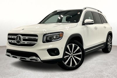 2022 Mercedes-Benz GLB GLB 250