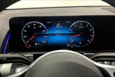 2022 Mercedes-Benz GLB GLB 250