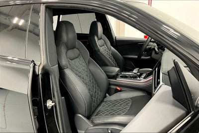 2024 Audi SQ8 4.0T Premium Plus quattro