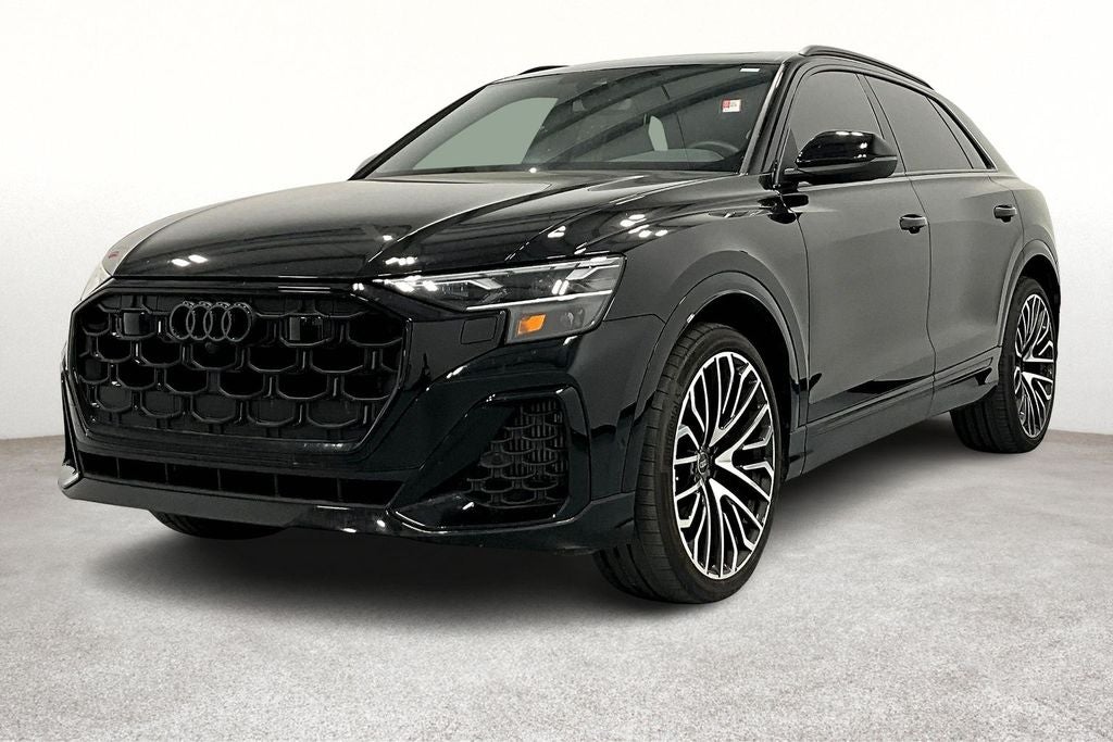 2024 Audi SQ8 4.0T Premium Plus quattro