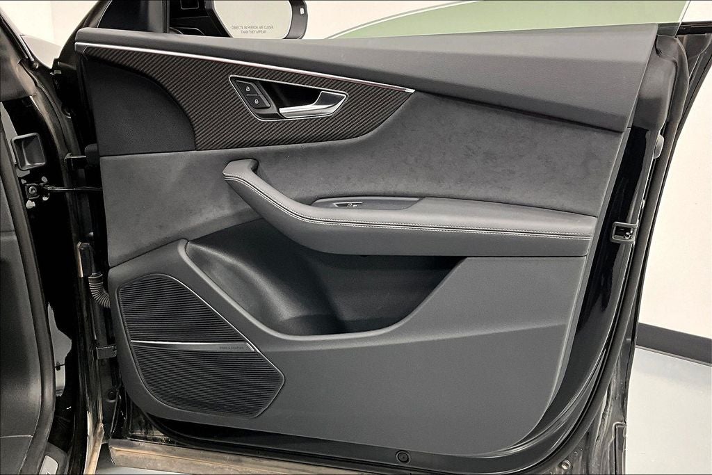 2024 Audi SQ8 4.0T Premium Plus quattro