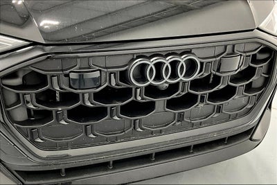 2024 Audi SQ8 4.0T Premium Plus quattro