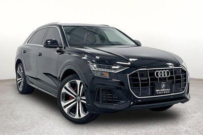 2019 Audi Q8 3.0T Prestige quattro