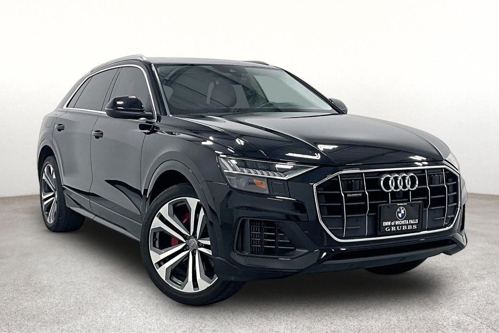 2019 Audi Q8 3.0T Prestige quattro