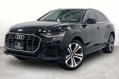2019 Audi Q8 3.0T Prestige quattro