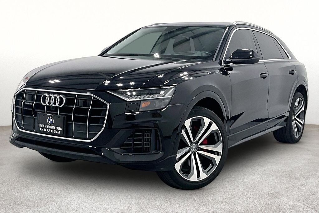 2019 Audi Q8 3.0T Prestige quattro