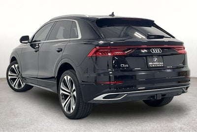 2019 Audi Q8 3.0T Prestige quattro