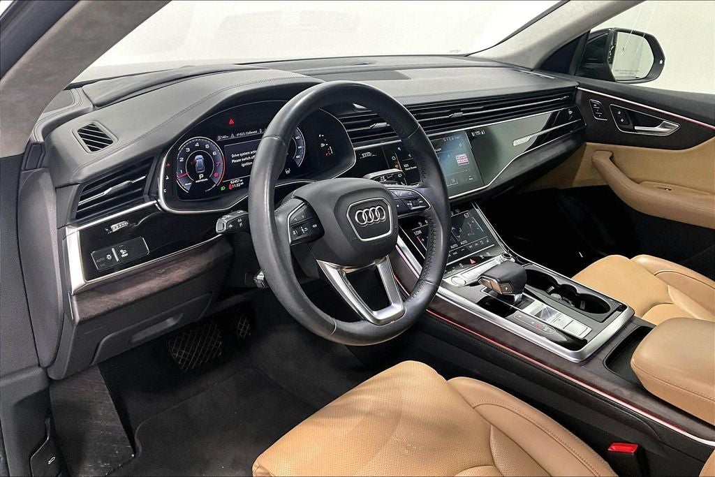 2019 Audi Q8 3.0T Prestige quattro