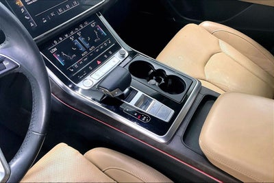 2019 Audi Q8 3.0T Prestige quattro