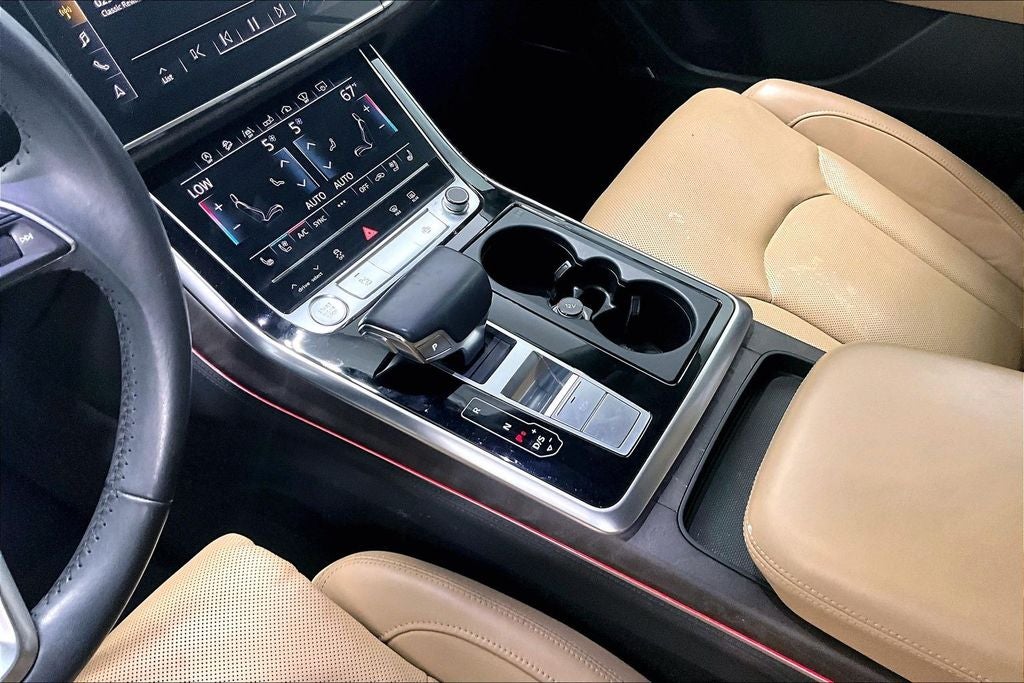 2019 Audi Q8 3.0T Prestige quattro