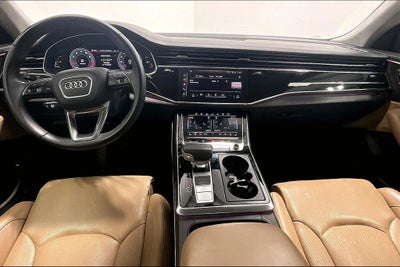 2019 Audi Q8 3.0T Prestige quattro