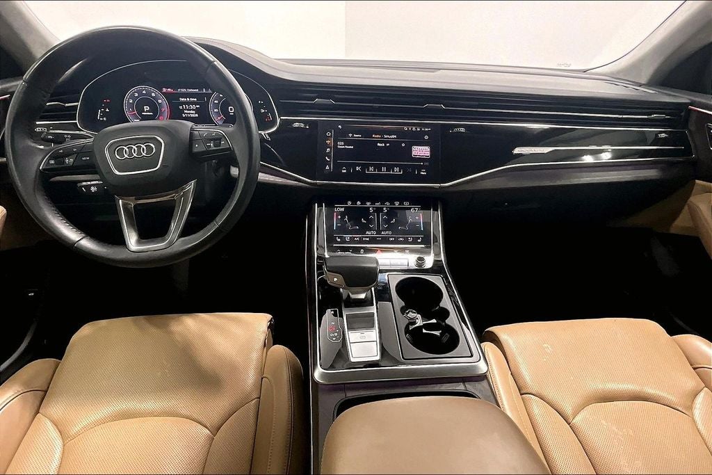 2019 Audi Q8 3.0T Prestige quattro
