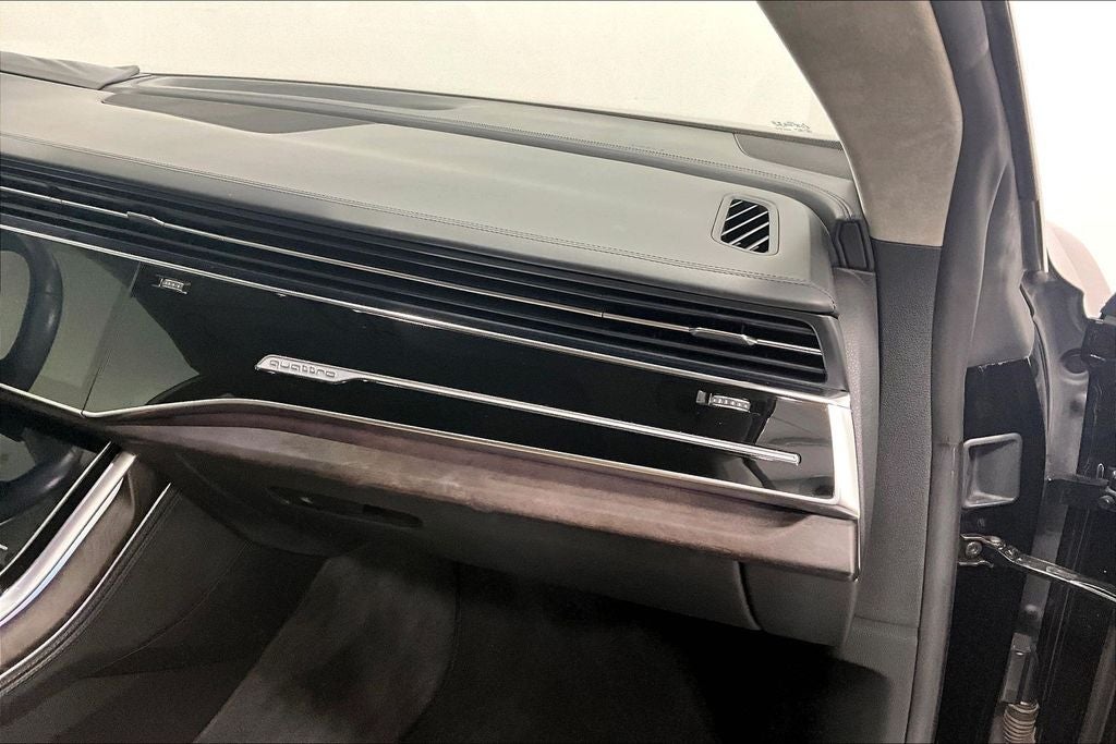 2019 Audi Q8 3.0T Prestige quattro