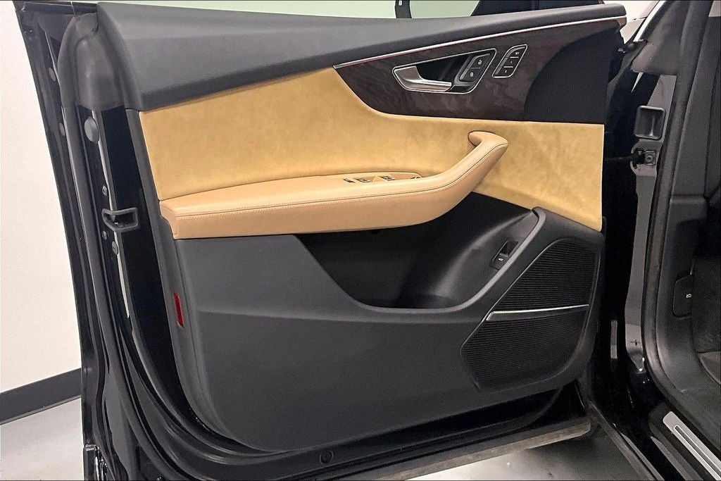 2019 Audi Q8 3.0T Prestige quattro