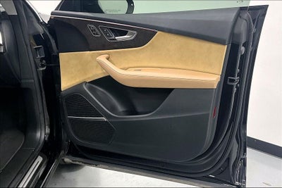 2019 Audi Q8 3.0T Prestige quattro