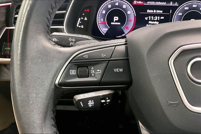 2019 Audi Q8 3.0T Prestige quattro