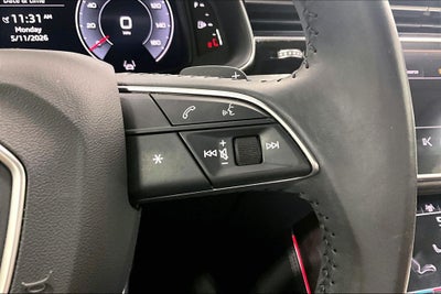 2019 Audi Q8 3.0T Prestige quattro