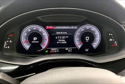 2019 Audi Q8 3.0T Prestige quattro