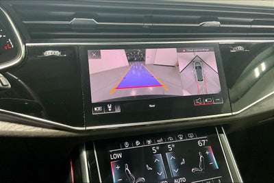 2019 Audi Q8 3.0T Prestige quattro