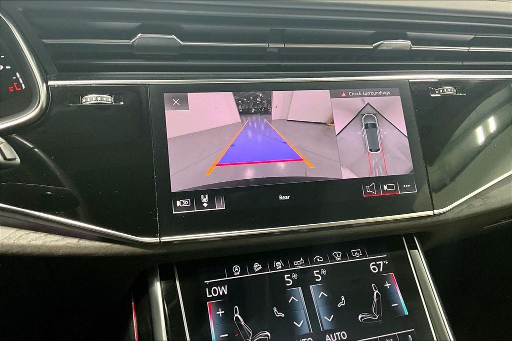 2019 Audi Q8 3.0T Prestige quattro