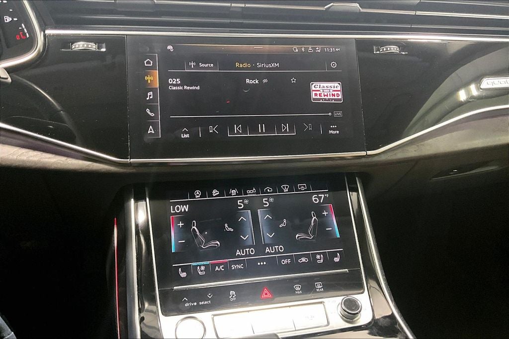 2019 Audi Q8 3.0T Prestige quattro