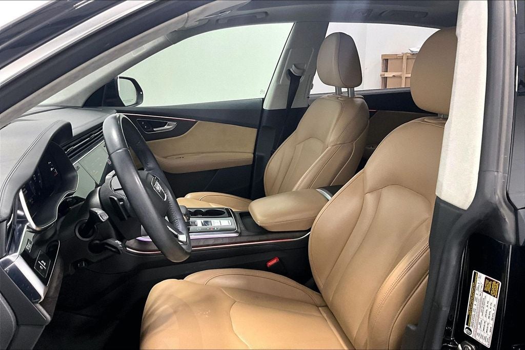 2019 Audi Q8 3.0T Prestige quattro