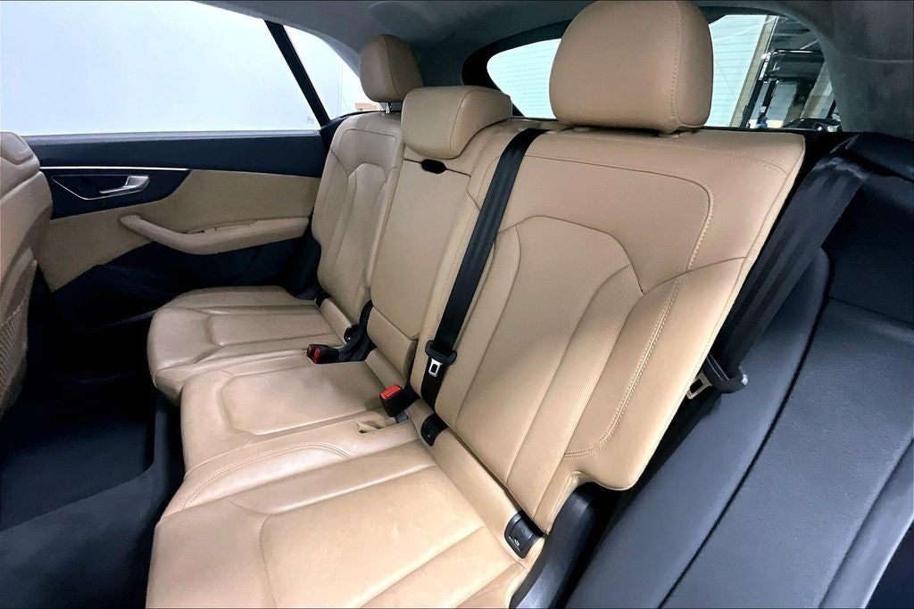 2019 Audi Q8 3.0T Prestige quattro