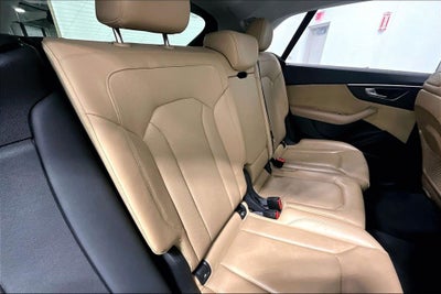 2019 Audi Q8 3.0T Prestige quattro