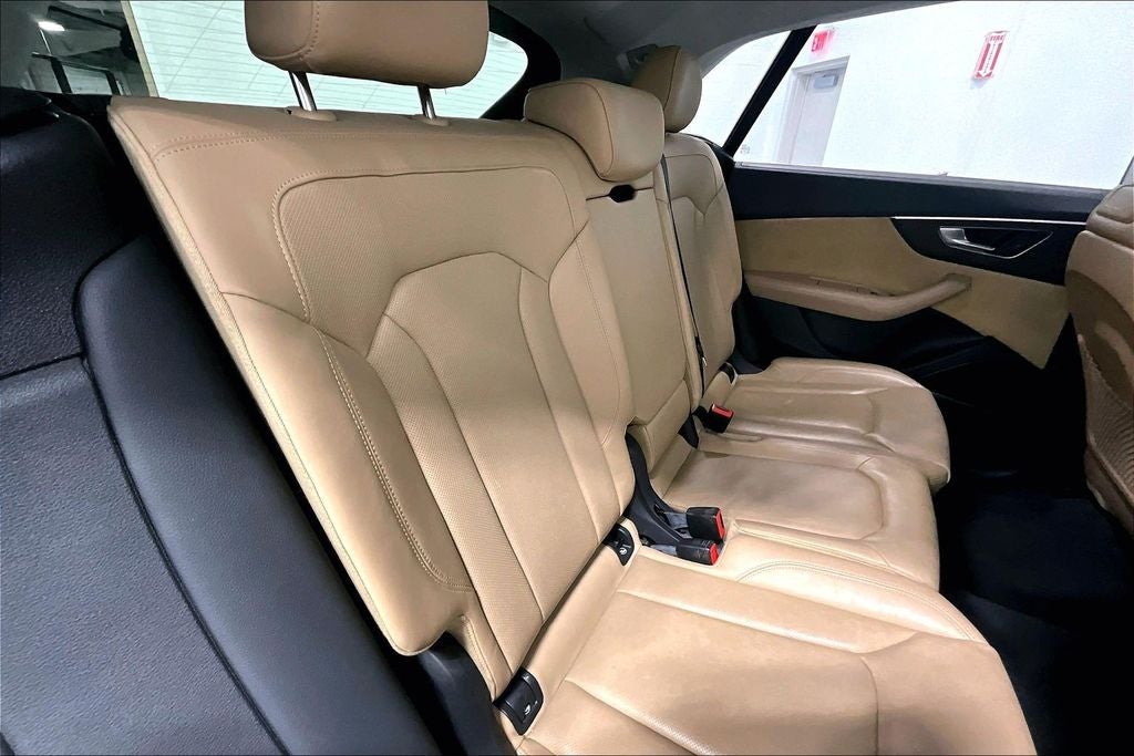 2019 Audi Q8 3.0T Prestige quattro