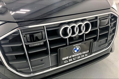 2019 Audi Q8 3.0T Prestige quattro