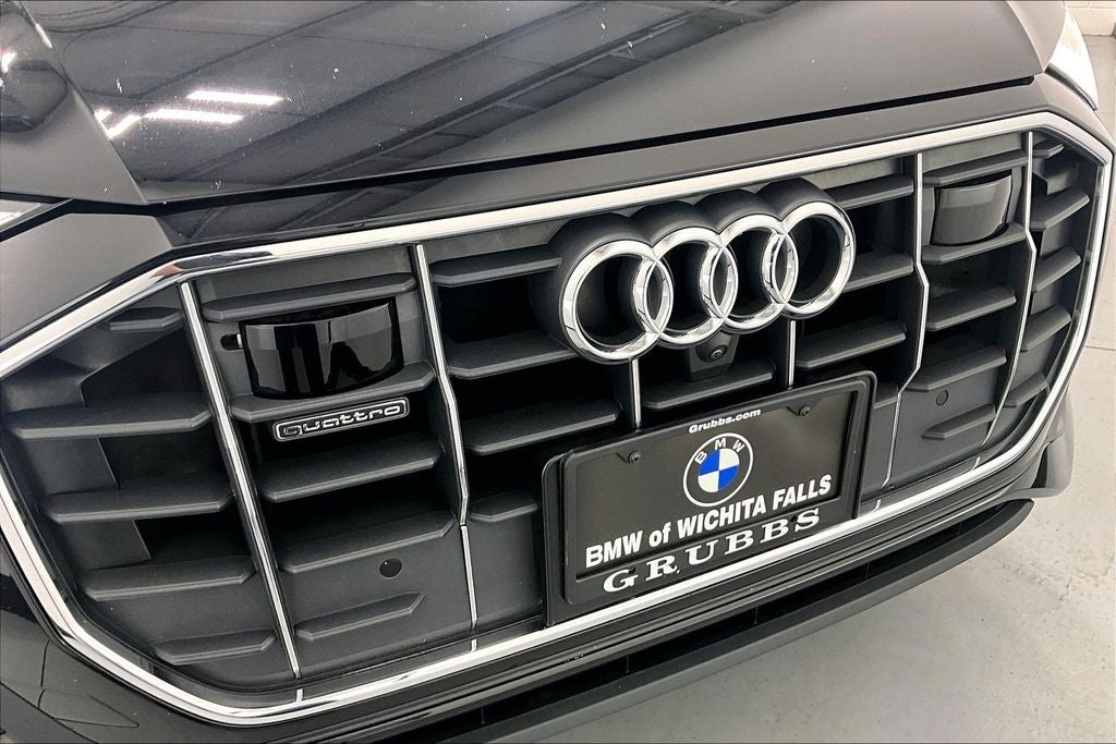 2019 Audi Q8 3.0T Prestige quattro