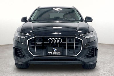 2019 Audi Q8 3.0T Prestige quattro