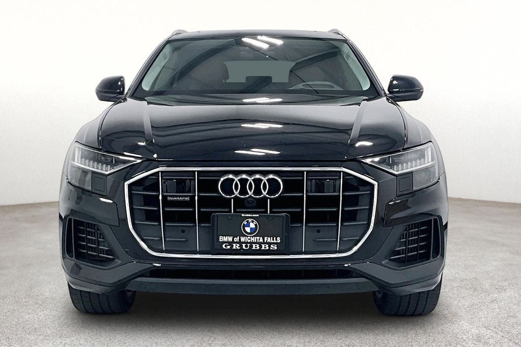 2019 Audi Q8 3.0T Prestige quattro