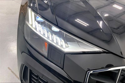 2019 Audi Q8 3.0T Prestige quattro
