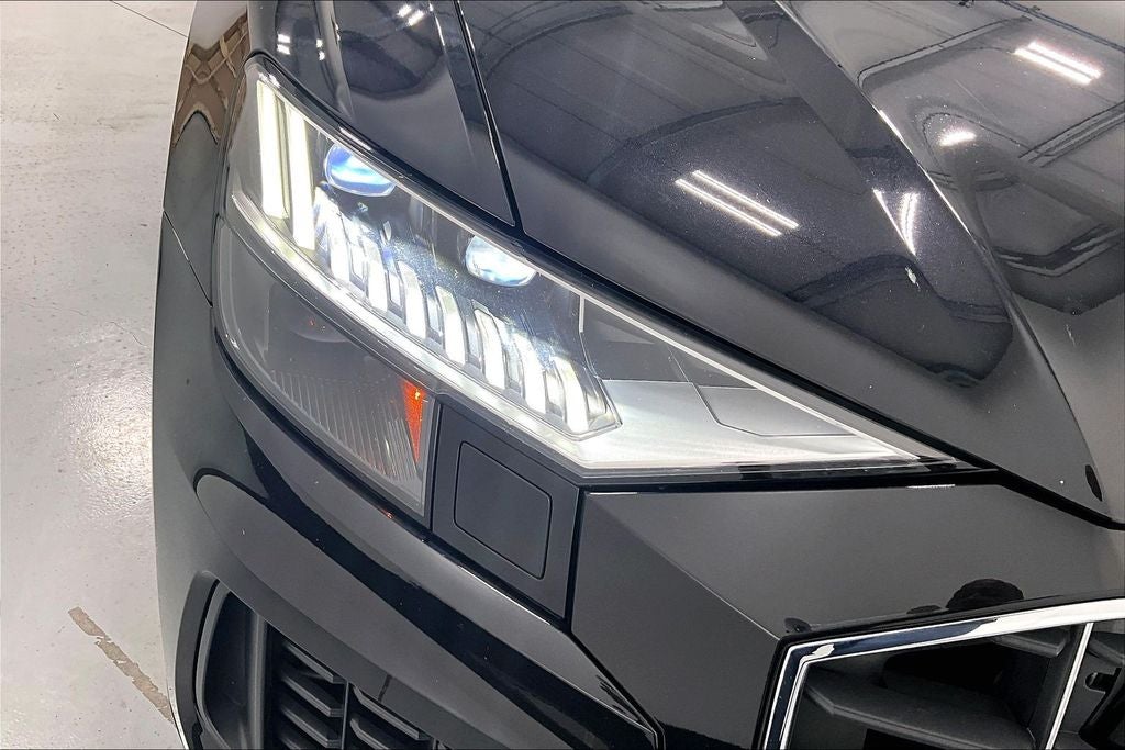 2019 Audi Q8 3.0T Prestige quattro