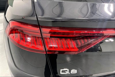 2019 Audi Q8 3.0T Prestige quattro