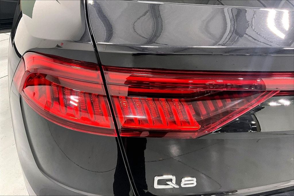 2019 Audi Q8 3.0T Prestige quattro