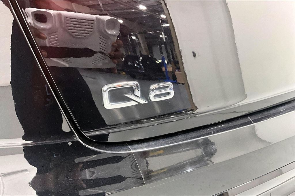 2019 Audi Q8 3.0T Prestige quattro