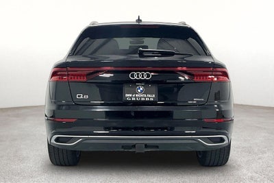 2019 Audi Q8 3.0T Prestige quattro