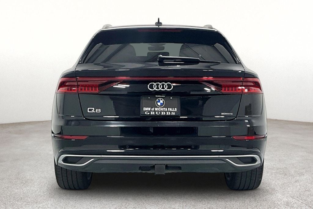 2019 Audi Q8 3.0T Prestige quattro