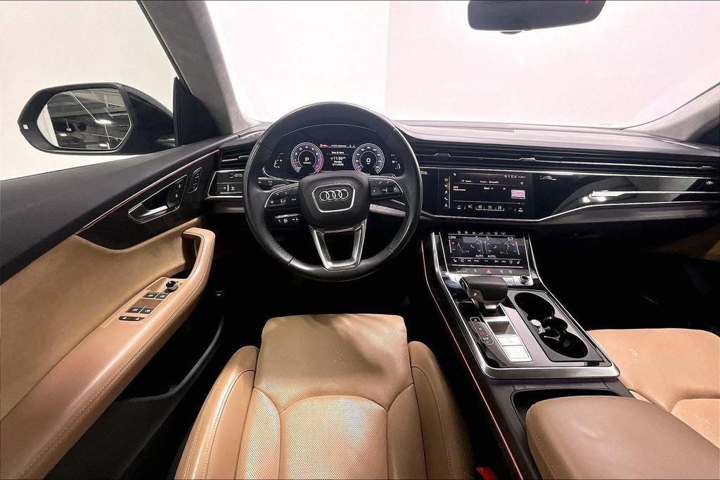 2019 Audi Q8 3.0T Prestige quattro