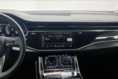 2019 Audi Q8 3.0T Prestige quattro