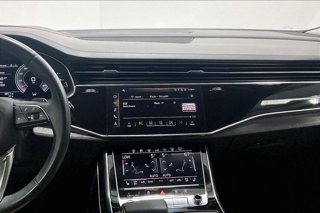 2019 Audi Q8 3.0T Prestige quattro