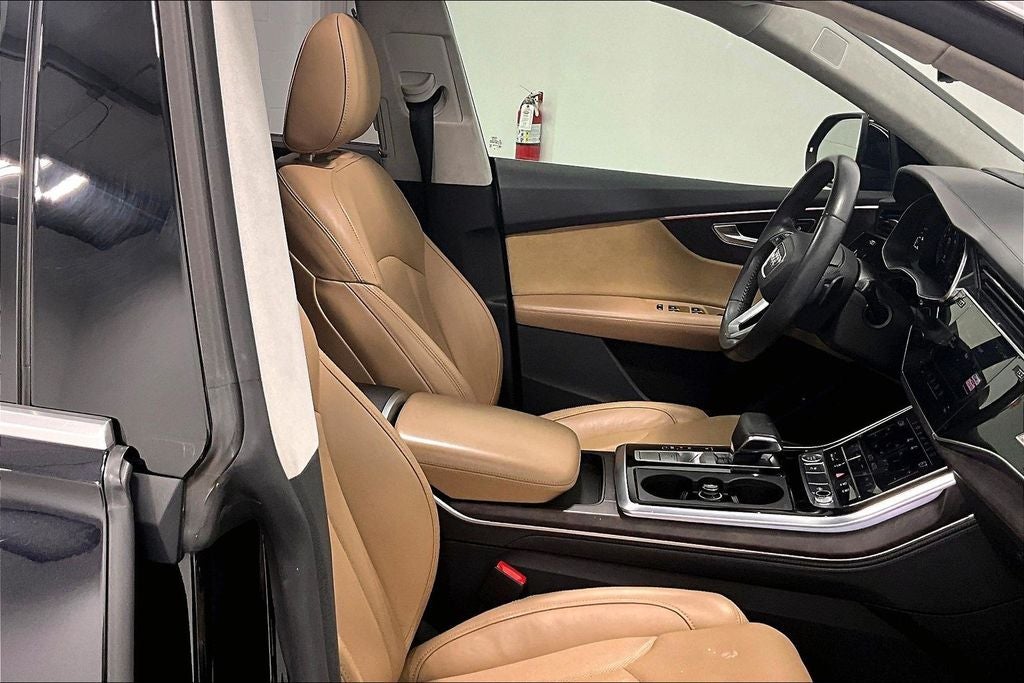 2019 Audi Q8 3.0T Prestige quattro