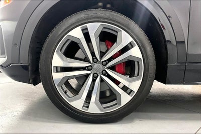 2019 Audi Q8 3.0T Prestige quattro