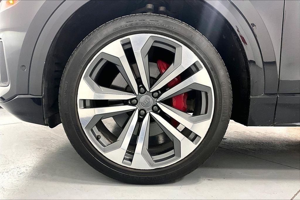 2019 Audi Q8 3.0T Prestige quattro