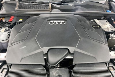 2019 Audi Q8 3.0T Prestige quattro